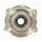 Skf Wheel Bearing And Hub Assembly, Br930414 BR930414 - alternate 1